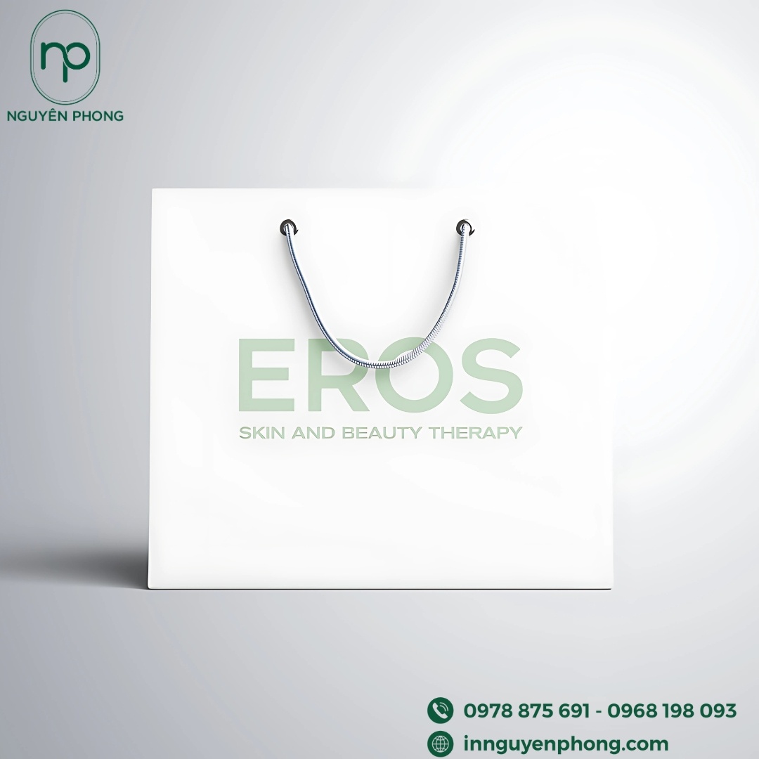  top 5 công ty in túi giấy spa và thẩm mỹ viện uy tín chất lượng tại TP.HCM
